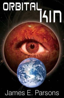 Cover for Orbital Kin