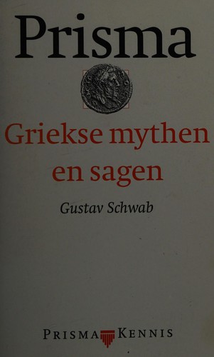 Cover for Griekse mythen en sagen