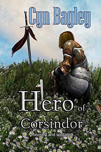 Cover for Hero of Corsindor