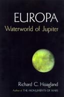 Cover for Europa