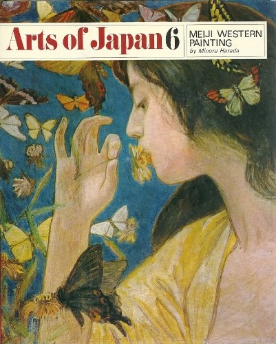 Cover for Meiji Western painting