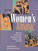 Cover for Women's almanac