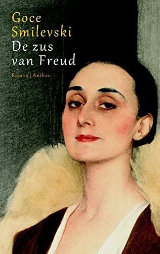 Cover for De zus van Freud
