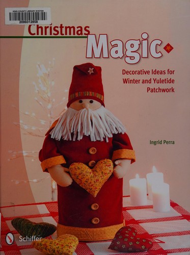 Cover for Christmas magic