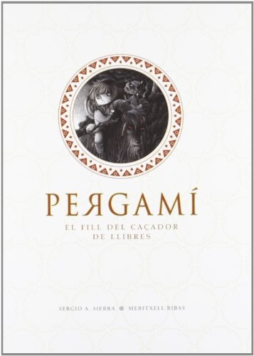 Cover for Pergamí