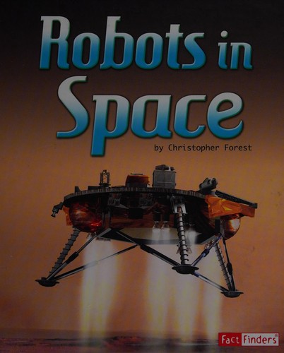 Cover for Robots in space