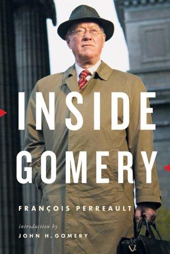 Cover for Inside Gomery