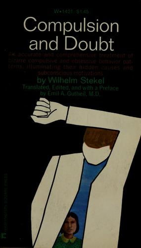Cover for Compulsion and doubt