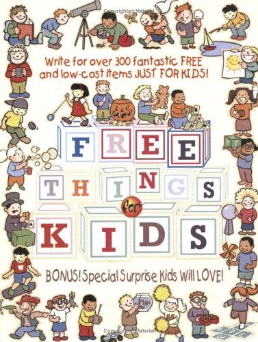 Cover for Free Things for Kids!