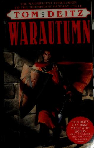 Cover for Warautumn