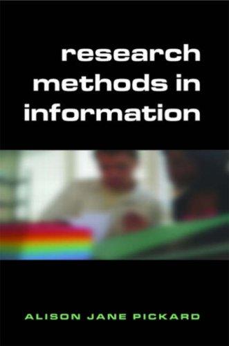 Cover for Handbook of Research Methods in Information And Communications Practice