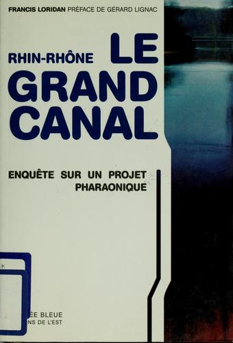 Cover for Rhin-Rhône