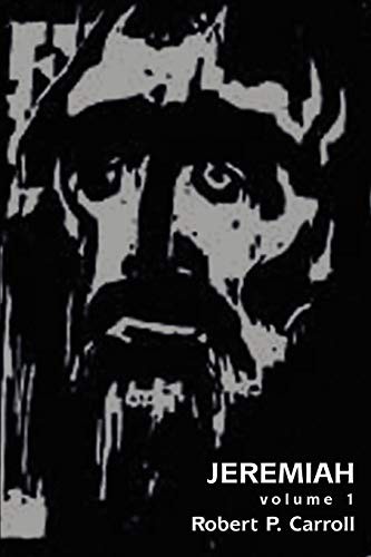 Cover for Jeremiah