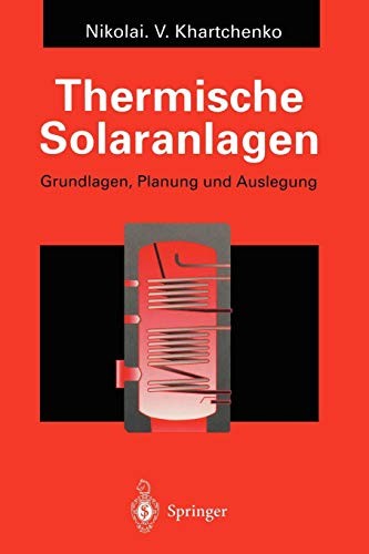 Cover for Thermische Solaranlagen
