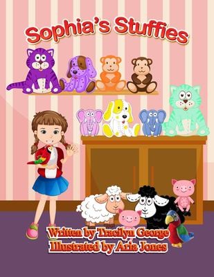 Cover for Sophia's Stuffies