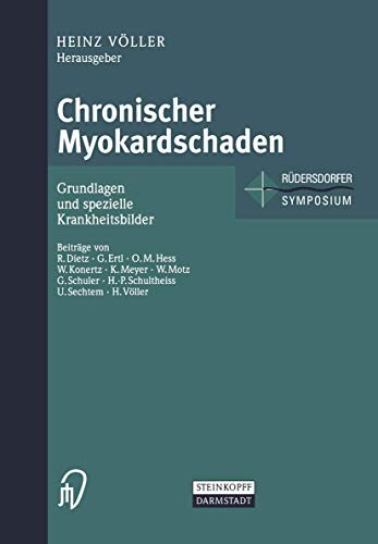 Cover for Chronischer Myokardschaden