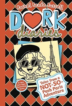 Cover for Tales From a Not-So-Posh Paris Adventure