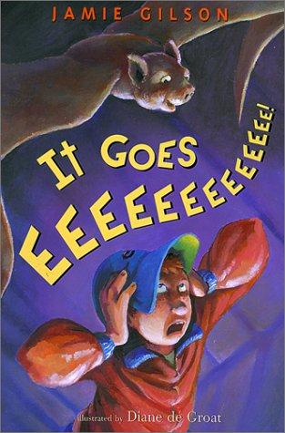 Cover for It Goes Eeeeeeeeee