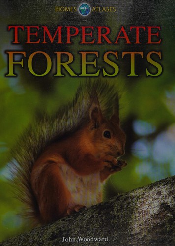 Cover for Temperate forests