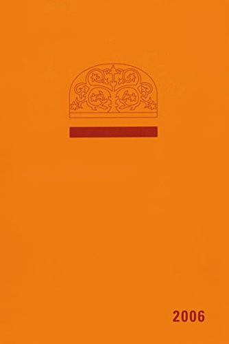 Cover for Jahrbuch Fur Geschichte Und Kunst Im Bistum Hildesheim 2006