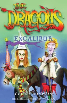 Cover for Excalibur