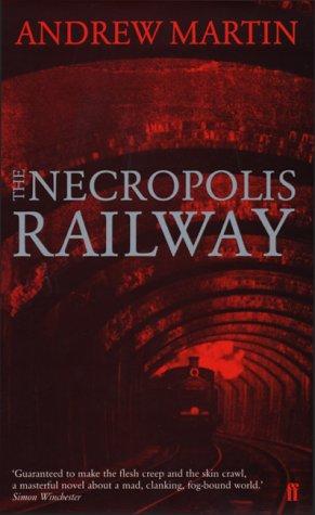 Cover for The Necropolis Railway