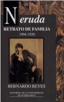Cover for Retrato de familia