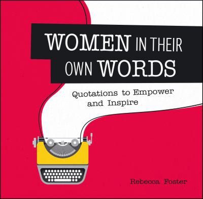 Cover for Women in Their Own Words