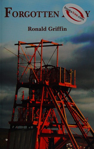 Cover for Forgotten army