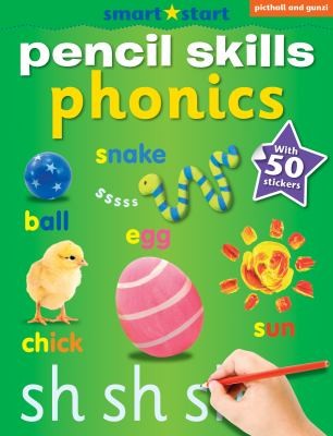 Cover for Pencil Skills, Phonics
