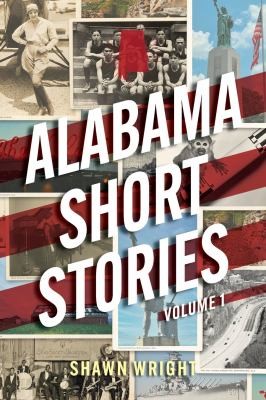 Cover for Alabama Short Stories