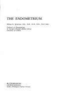 Cover for The endometrium