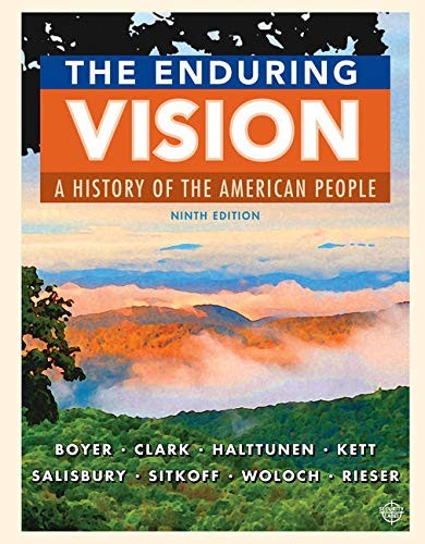 Cover for Bundle : the Enduring Vision