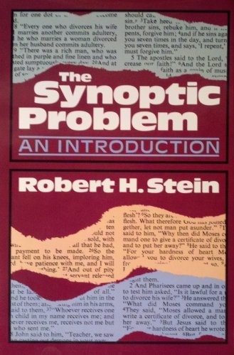 Cover for The synoptic problem