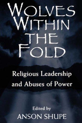 Cover for Wolves within the fold