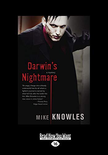 Cover for Darwin's Nightmare