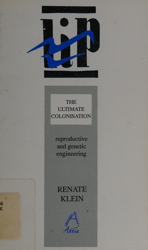 Cover for The ultimate colonisation