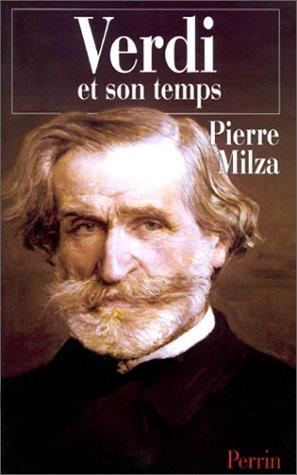 Cover for Verdi et son temps