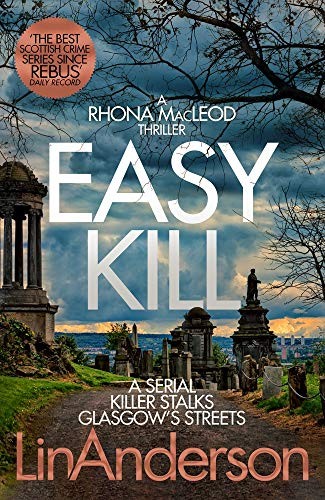 Cover for Easy Kill
