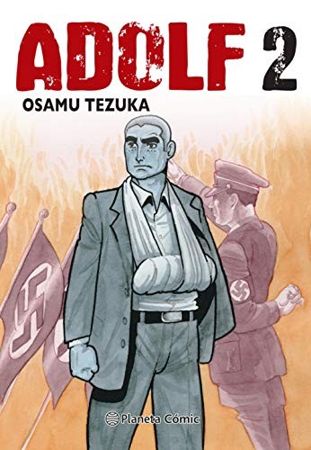 Cover for Adolf Tankobon nº 02/05