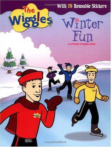 Cover for Wiggles, The: Winter Fun