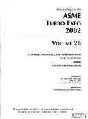 Cover for ASME Turbo Expo 2002