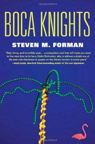 Cover for Boca Knights