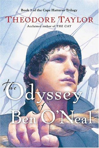 Cover for The odyssey of Ben O'Neal