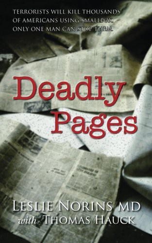Cover for Deadly Pages