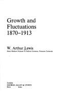 Cover for Growth and fluctuations, 1870-1913