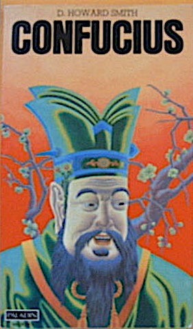 Cover for Confucius