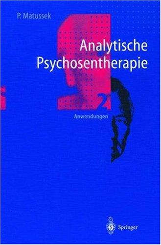Cover for Analytische Psychosentherapie: Band 2