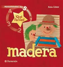 Cover for Madera