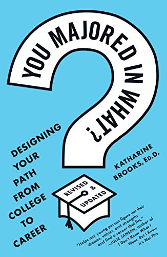 Cover for You Majored in What?
